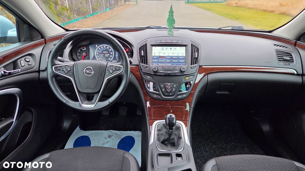 Opel Insignia 2.0 Business Edition - 23