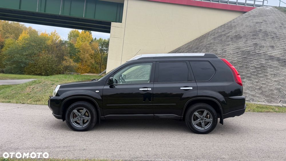 Nissan X-Trail 2008 photo 5