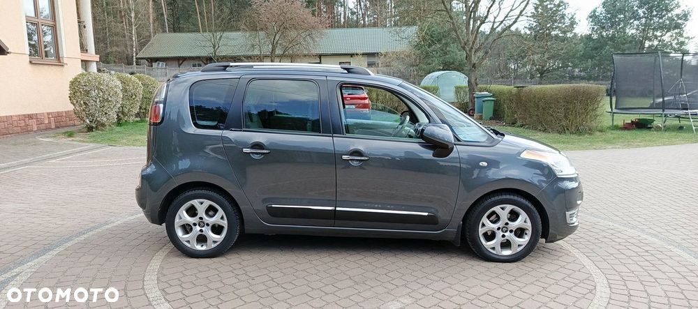 Citroën C3 Picasso 1.6 HDi Exclusive Euro5 - 11