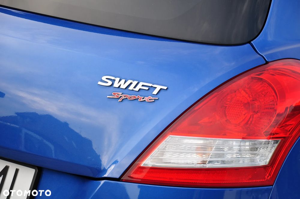 Suzuki Swift 1.6 Sport - 39