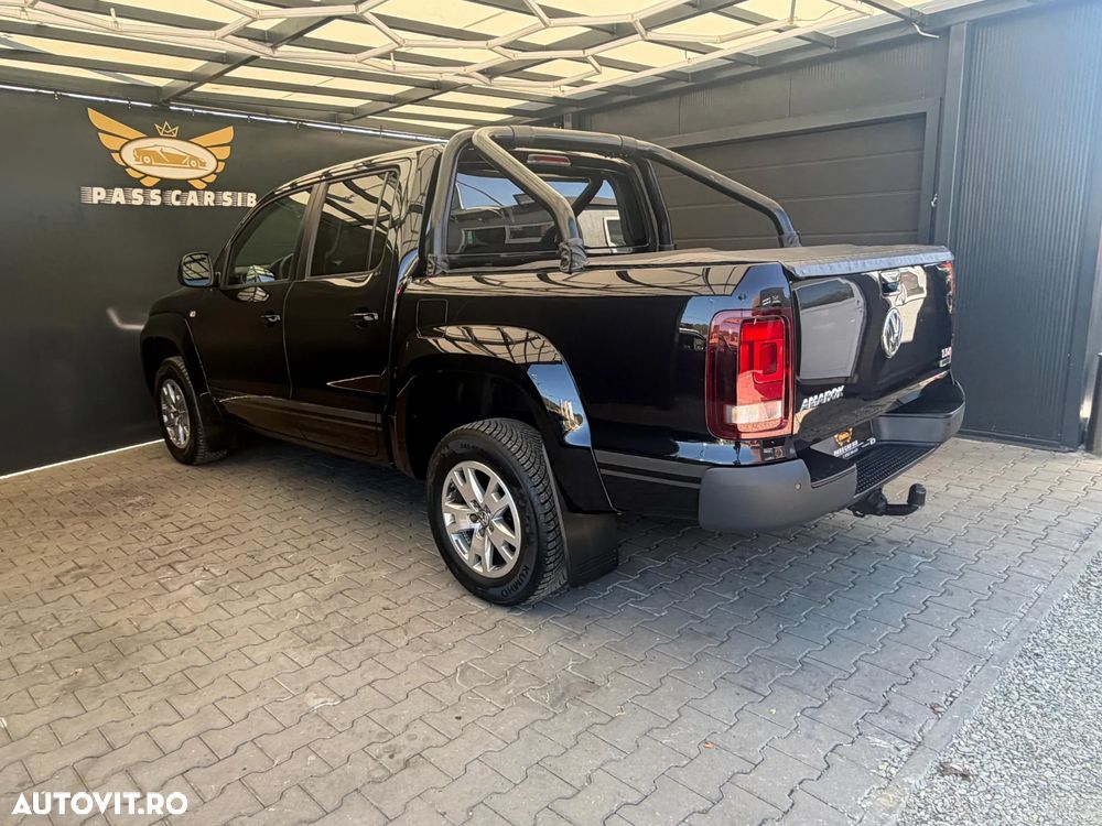 Volkswagen Amarok 2.0 BiTDI BMT Autm. Atacama - 9