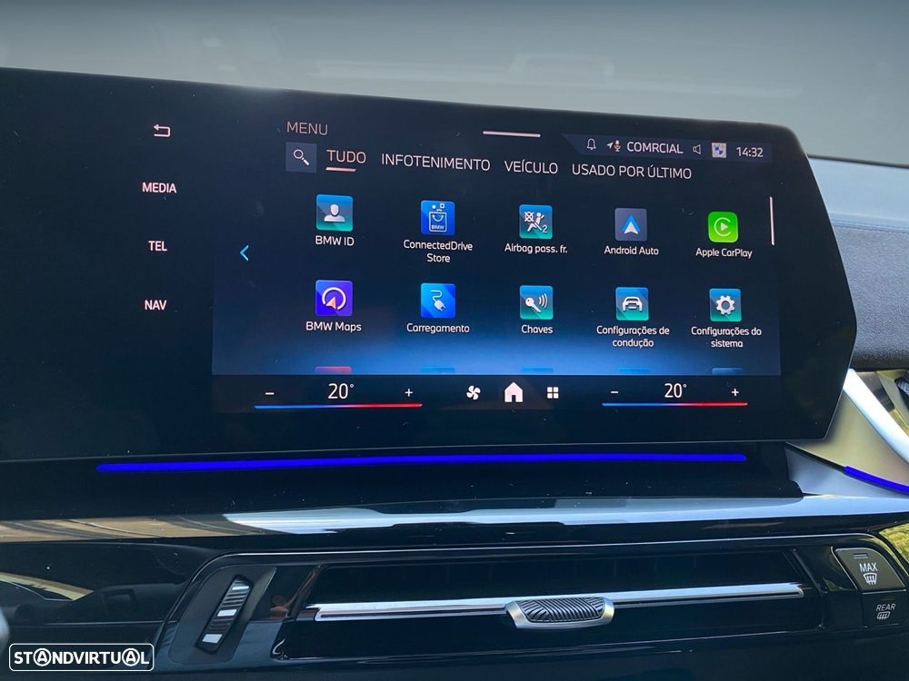 BMW iX2 eDrive20 Pack Desportivo M - 6