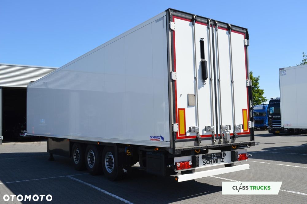 Schmitz Cargobull SKO FP 60 ThermoKing SLXi 300 - 4