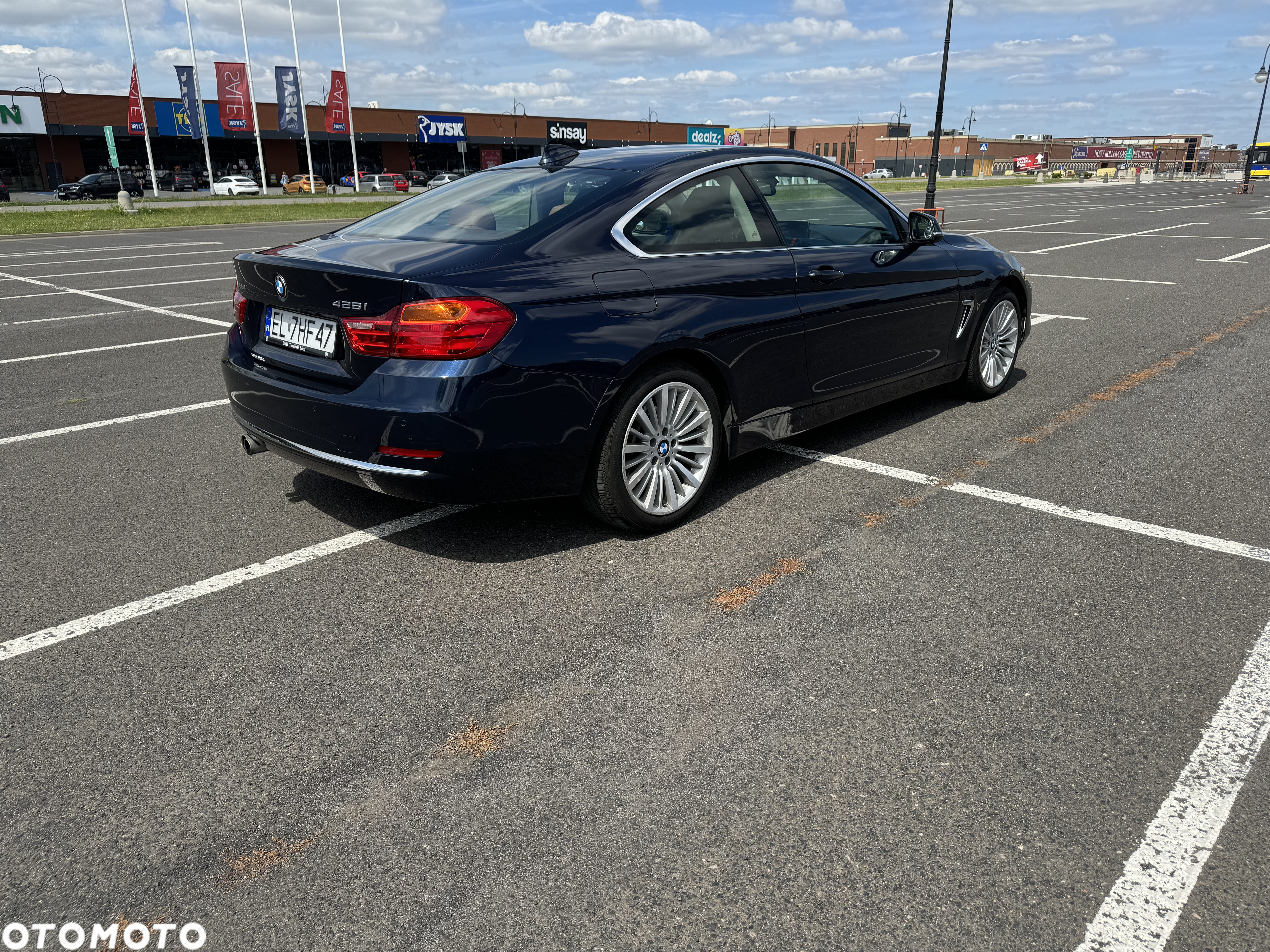 BMW Seria 4 428i xDrive Luxury Line - 8