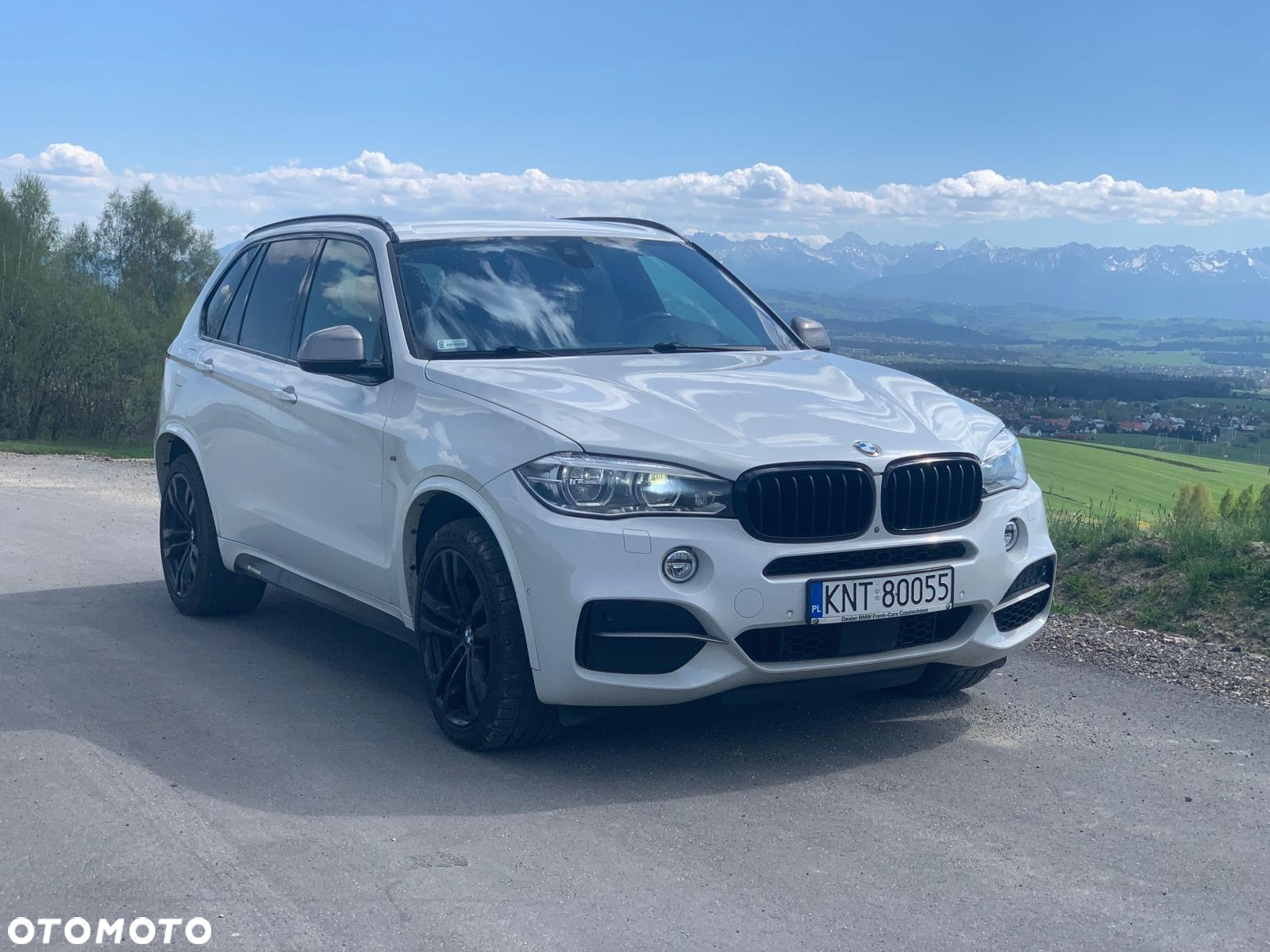 BMW X5 M M50d - 4