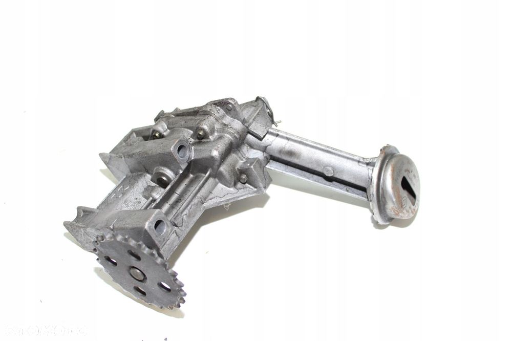 POMPA OLEJU 1.5DCI K9KJ752 RENAULT MODUS KANGOO 7700600532 - 2