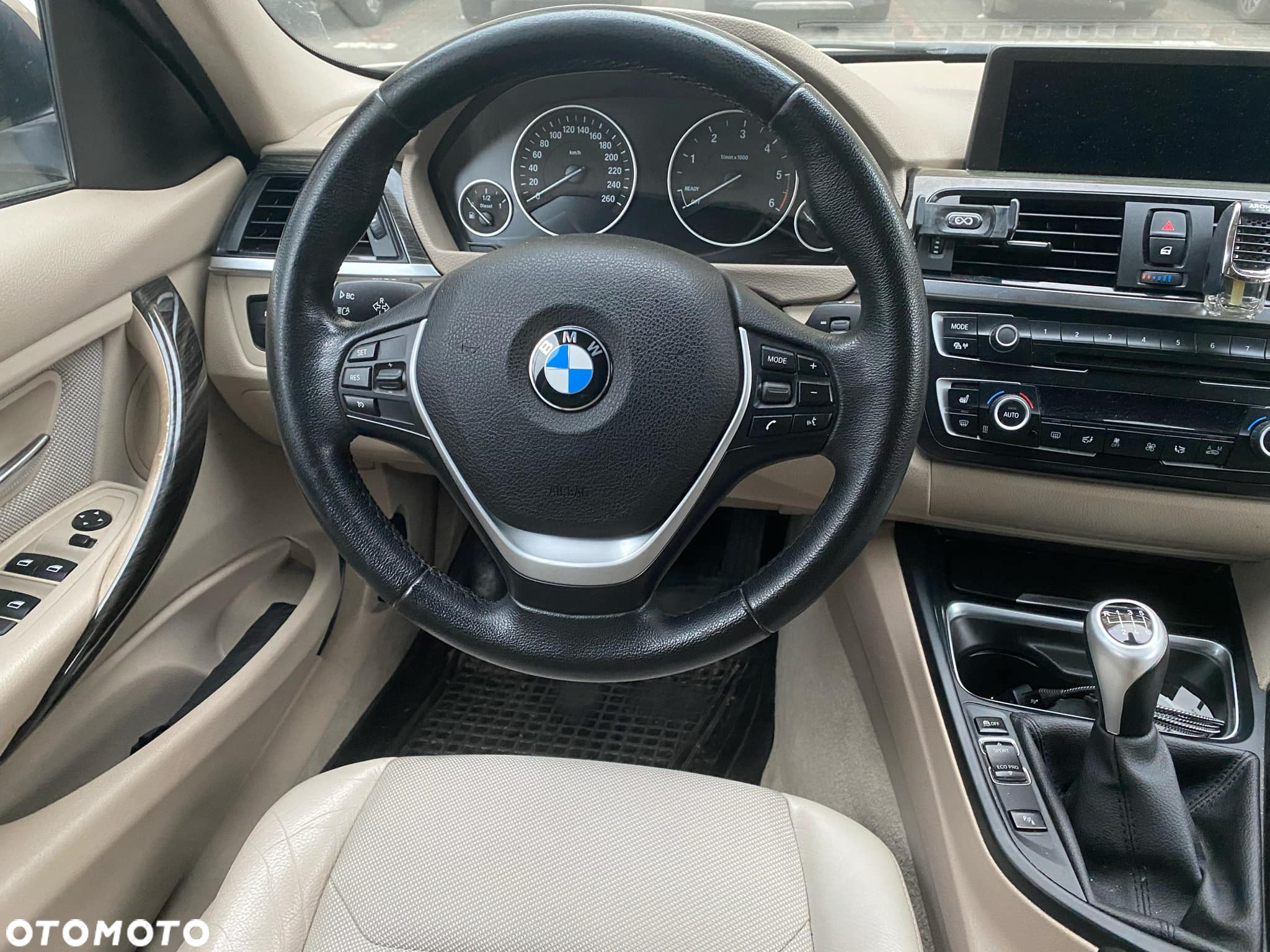 BMW Seria 3 320d Modern Line - 7