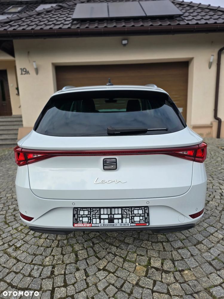 Seat Leon 1.5 TSI Xcellence - 5