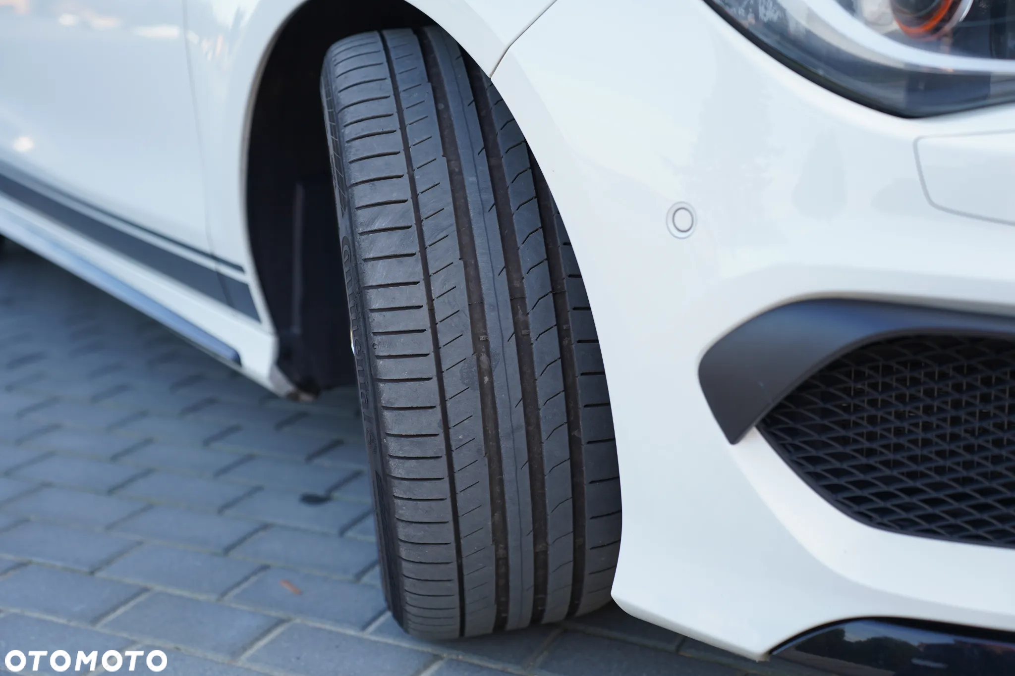 Mercedes-Benz CLA 45 AMG 4-Matic - 15