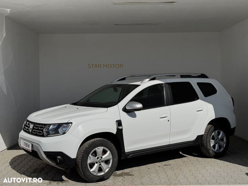 Dacia Duster TCe 130 GPF 4WD Comfort - 1