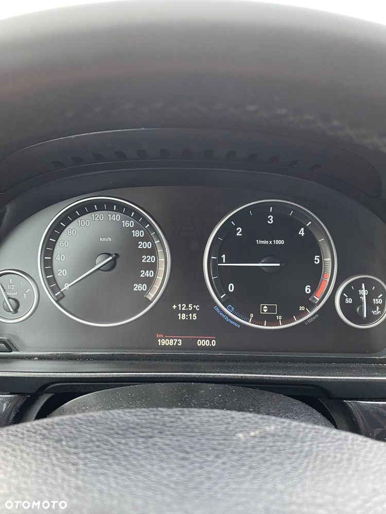 BMW Seria 5 - 19