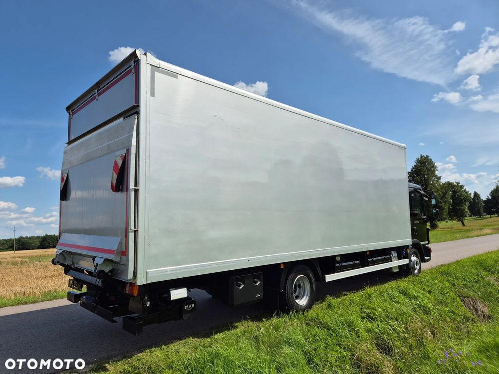 MAN TGL 12.250 3 osobowy oryginał 6.2m 7.6m HAK AUTOMAT KLIMA 12000kg ESP EURO 6 / TOP STAN / okazja nauka jazdy MOŻLIWOŚĆ DOSTOSOWANIA elka - 6