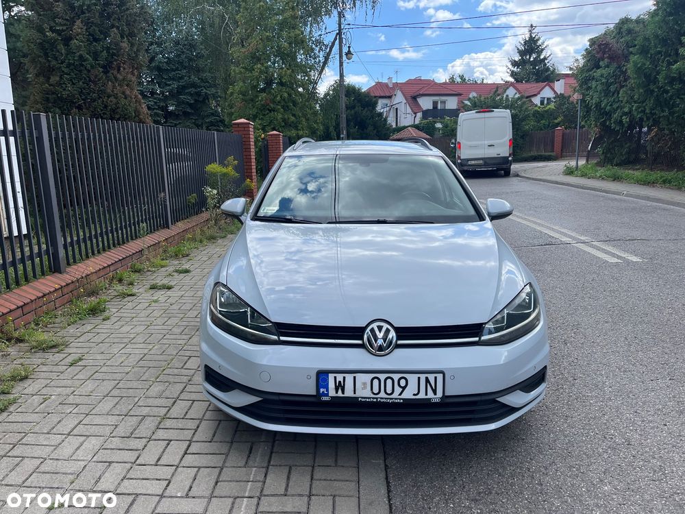 Volkswagen Golf 1.6 TDI BMT Trendline - 1