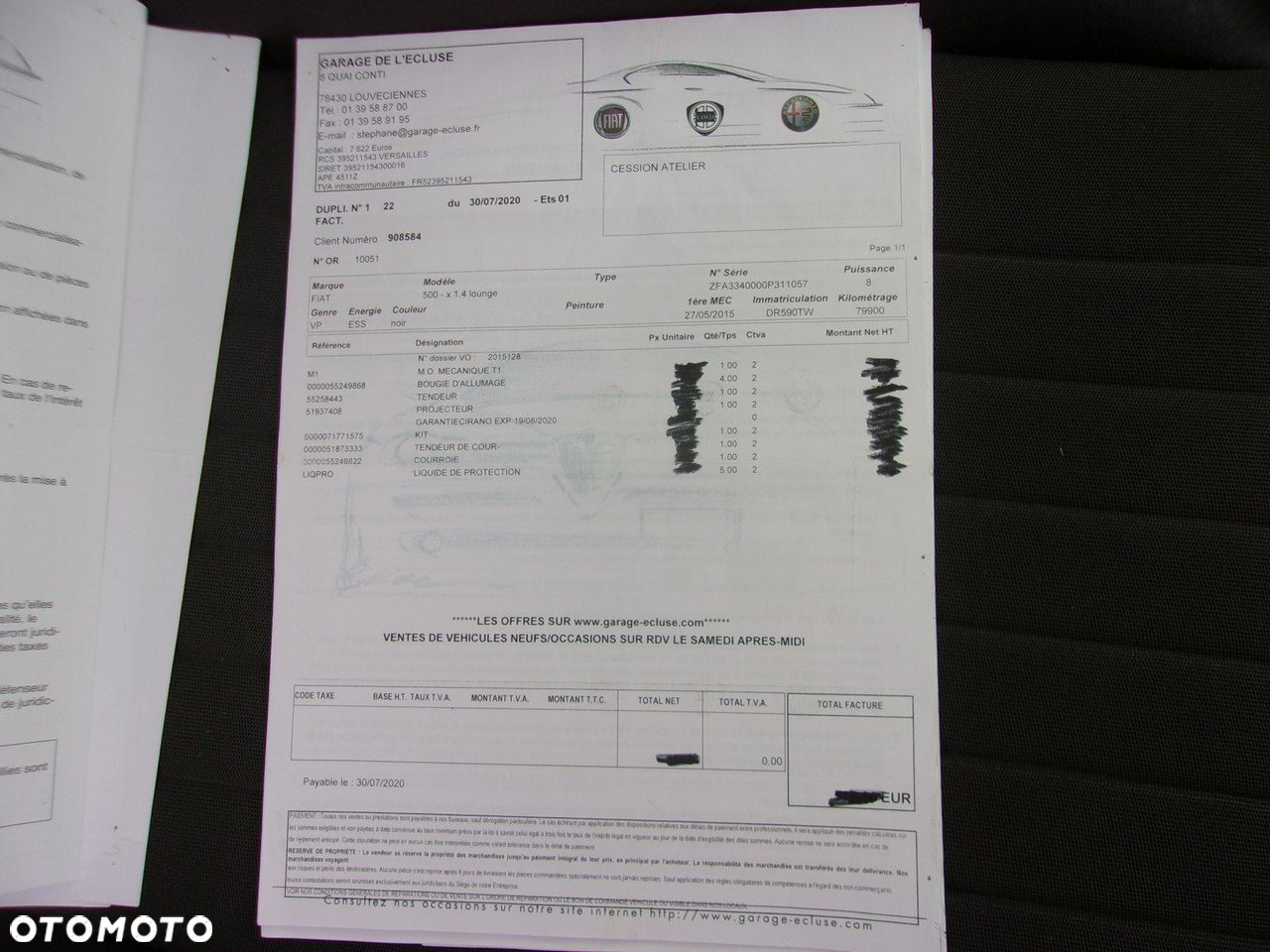 Fiat 500X 1.4 MultiAir Lounge - 38
