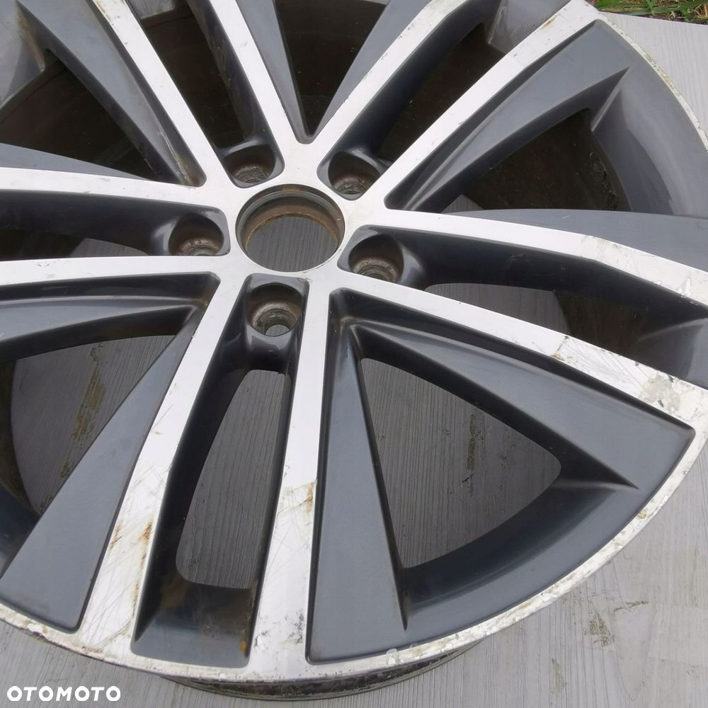 FELGA VW SHARAN SEAT ALHAMBRA 7,5J 18 ET35 5X112 7N0601025F - 2