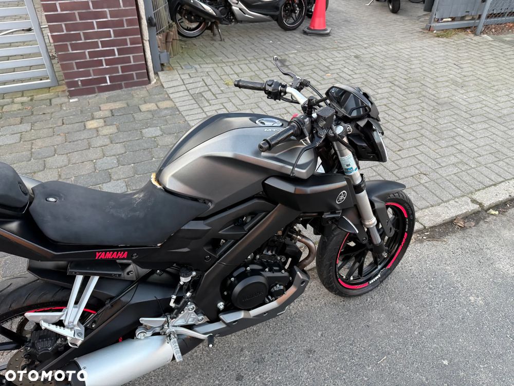 Yamaha MT - 31
