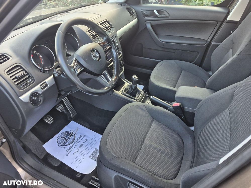 Skoda Yeti - 8