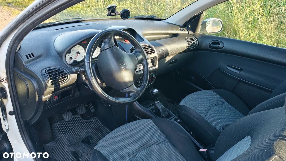 Peugeot 206 1.4 Husky - 12