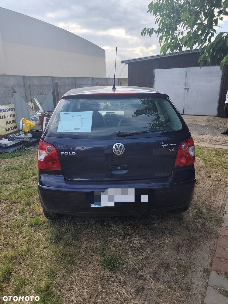 Volkswagen Polo 1.4 16V Basis - 7
