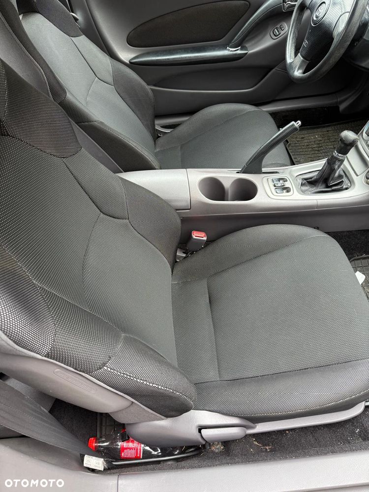 Toyota Celica 1.8 VVT-i Sol - 12