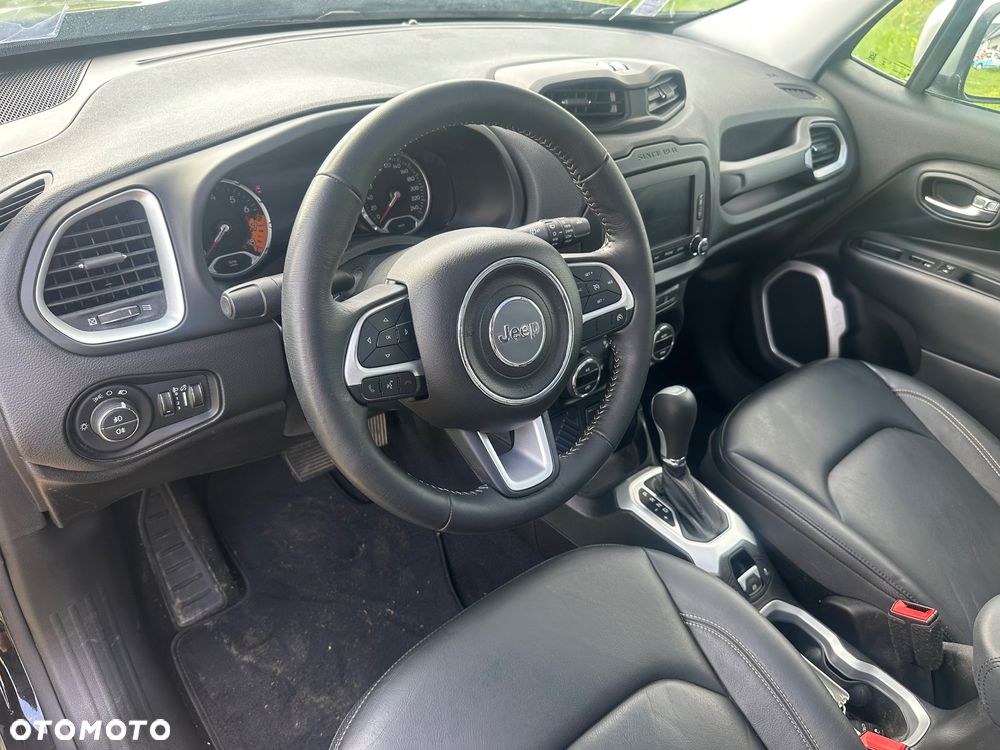 Jeep Renegade 1.4 MultiAir DSG Business Line - 12
