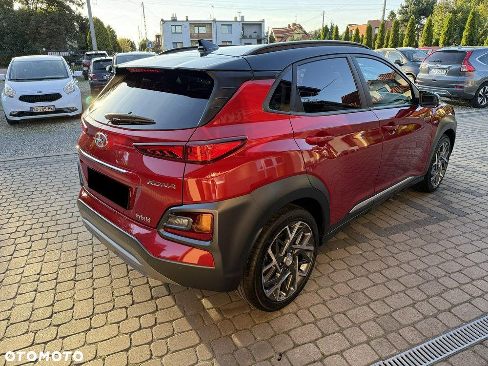 Hyundai Kona 1.6 GDI Hybrid Premium DCT - 6