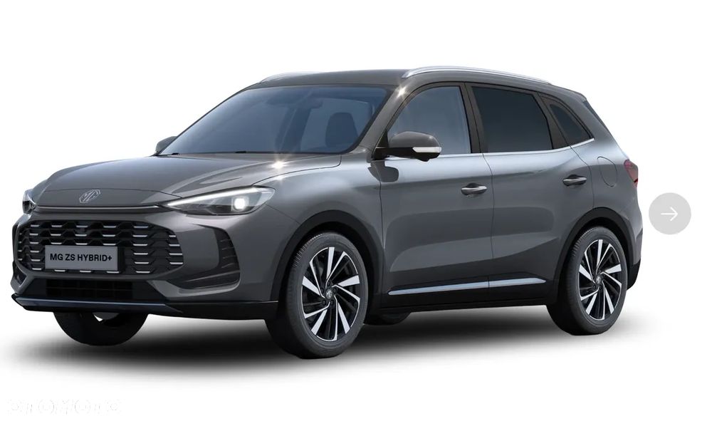 MG ZS Hybrid+ - 27