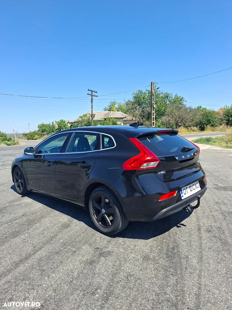 Volvo V40 D2 Summum - 5