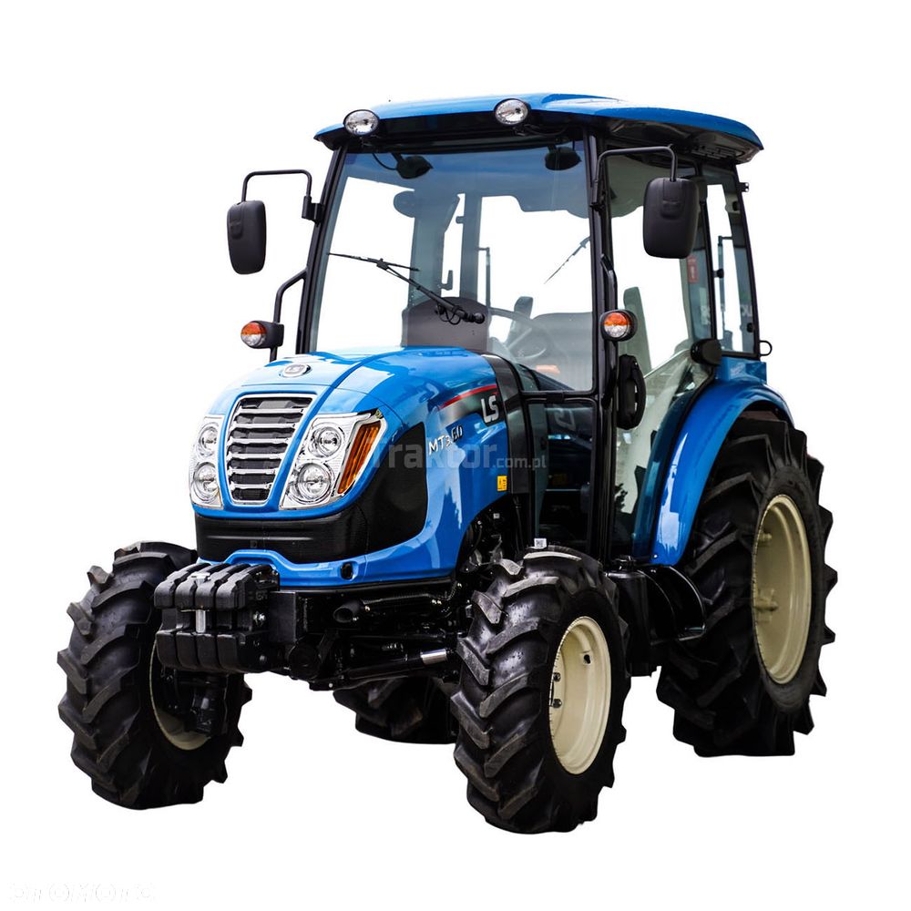 LS Traktor LS MT3.60 MEC CAB 4 x 4 - 57 KM - 3