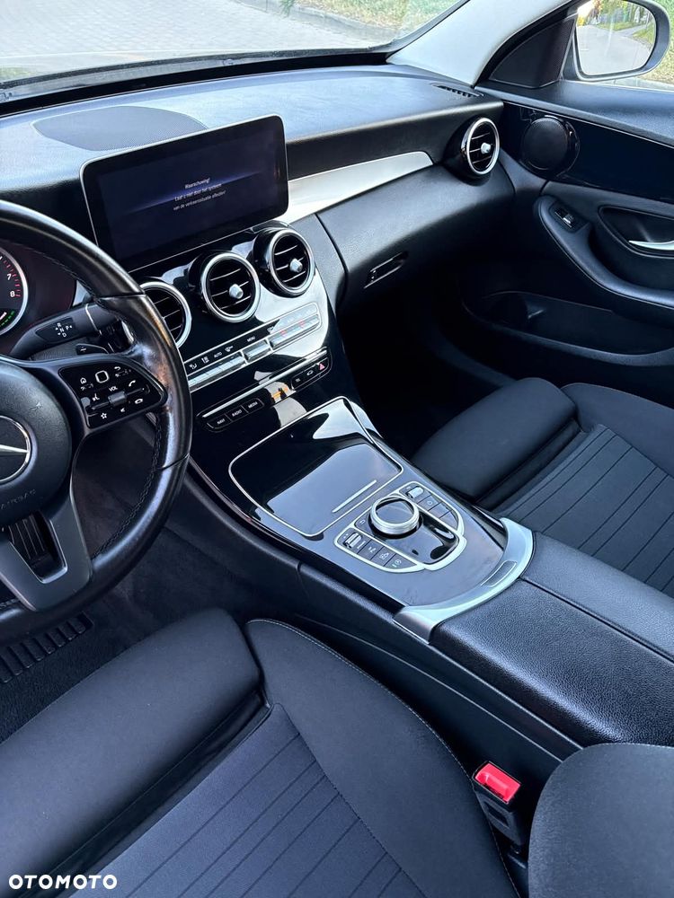 Mercedes-Benz Klasa C - 16