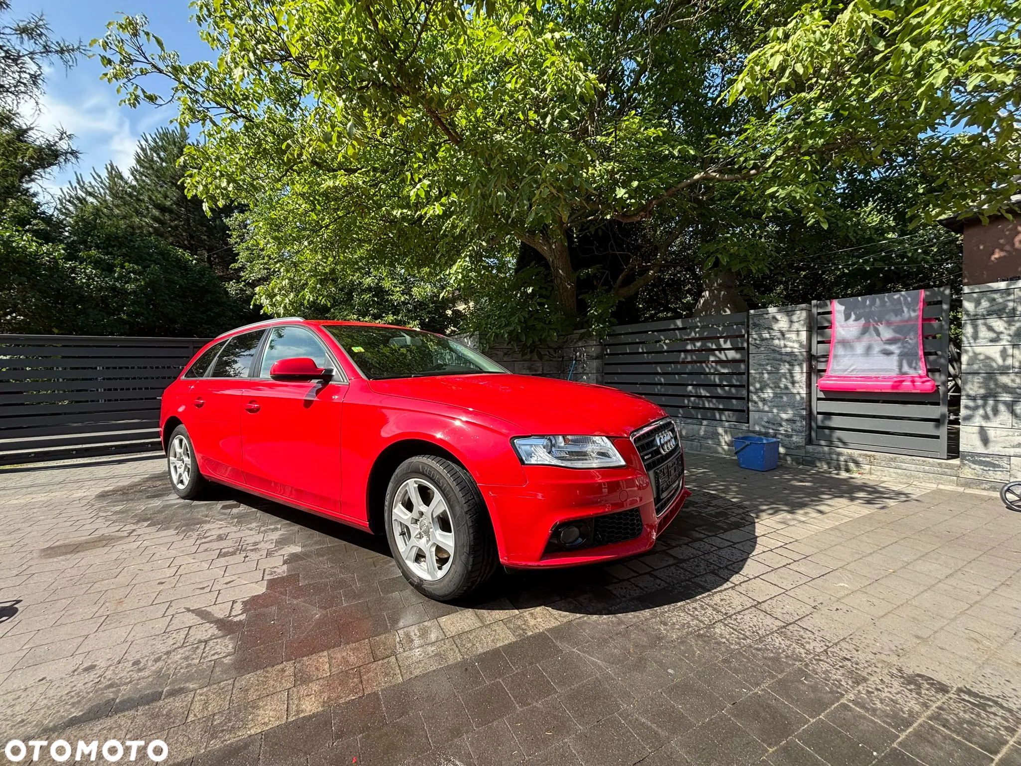 Audi A4 Avant 1.8 TFSI quattro Attraction - 3