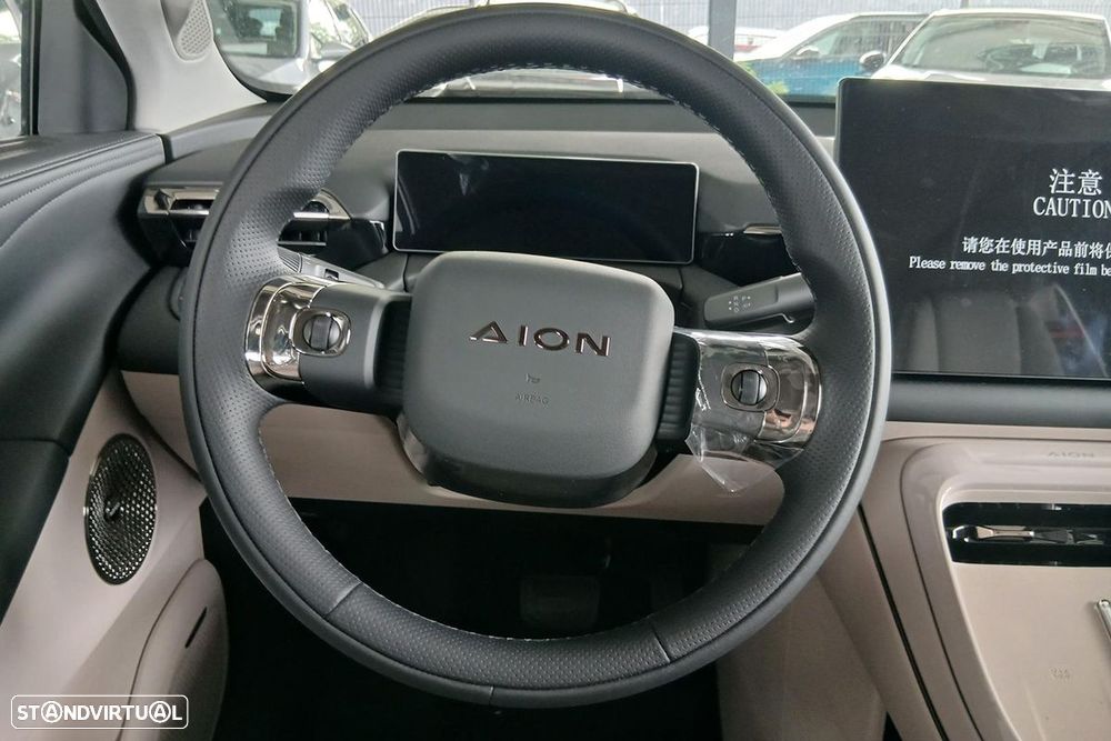 Aion V 75.26 kWh Premium - 7