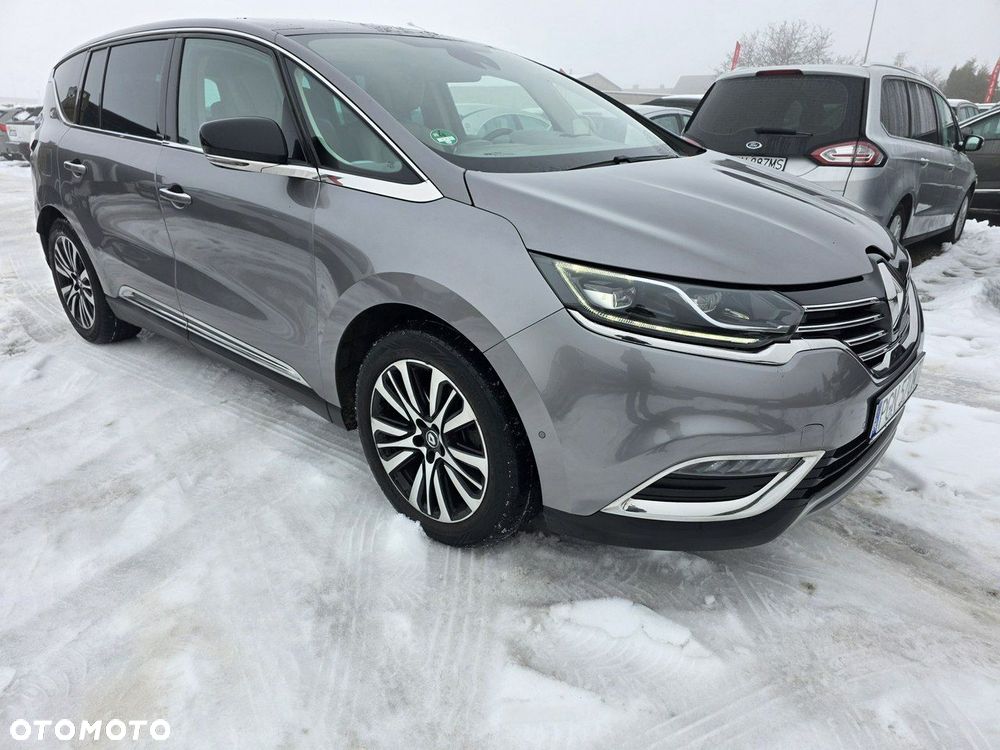 Renault Espace 1.6 dCi Energy Initiale Paris EDC 7os - 4