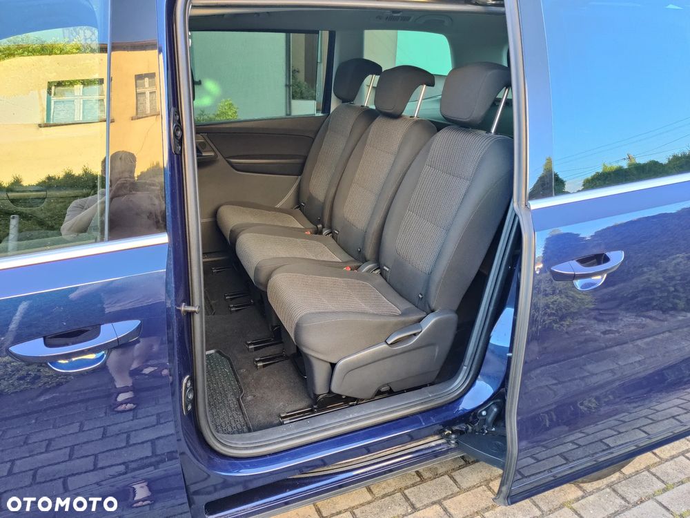 Seat Alhambra 2.0 TDI Style - 12