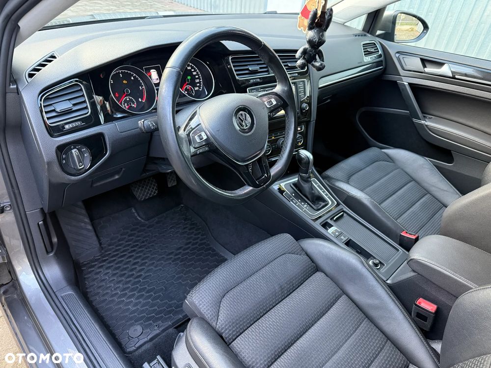 Volkswagen Golf VII 2.0 TDI BMT Highline DSG - 20