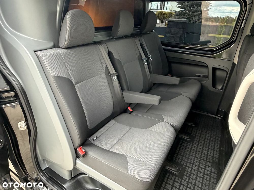 Renault TRAFIC DŁUGI LONG - 14