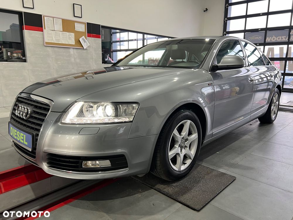 Audi A6 Limousine - 1