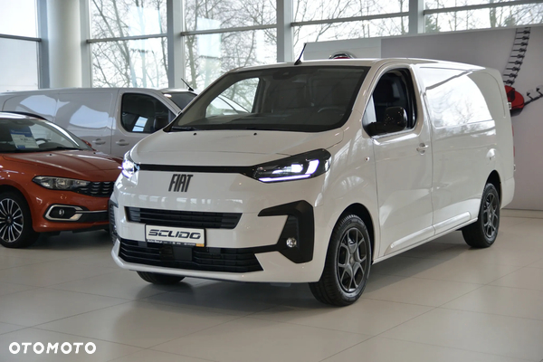 Fiat SCUDO Furgon Maxi 2.0 MJ 144 KM MT6 SERIA 2