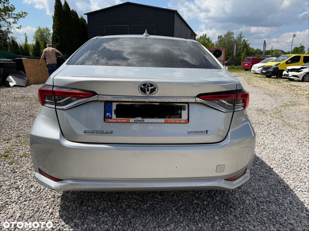 Toyota Corolla 1.8 Hybrid Comfort - 5