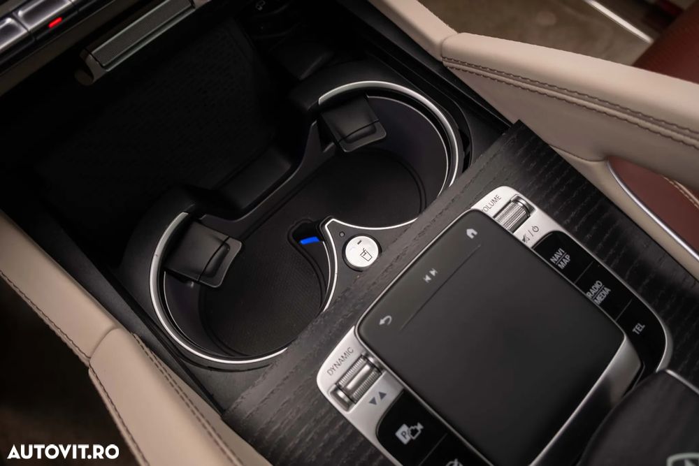 Mercedes-Benz GLS Maybach - 30