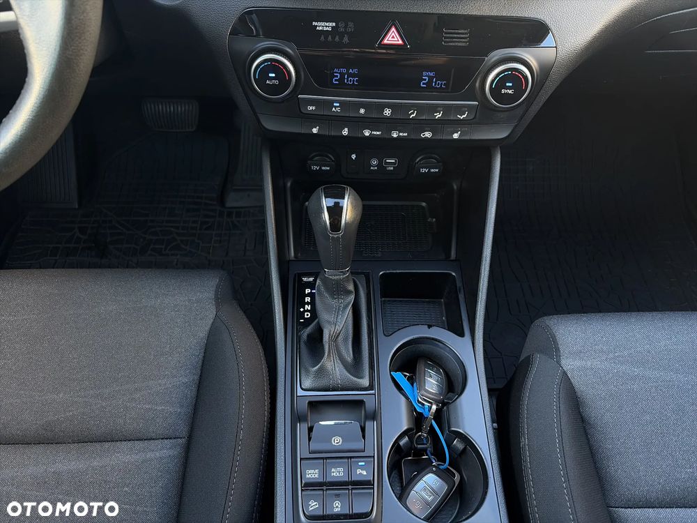 Hyundai Tucson 1.6 T-GDi Style 4WD DCT - 19