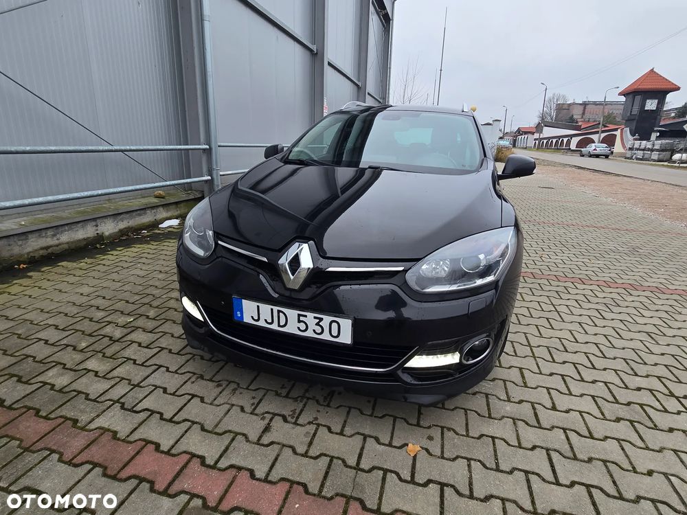 Renault Megane ENERGY dCi 110 Start & Stop Bose Edition