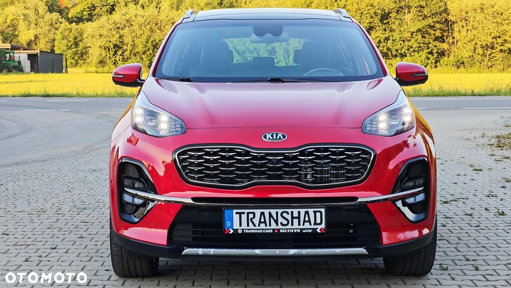 Kia Sportage - 3