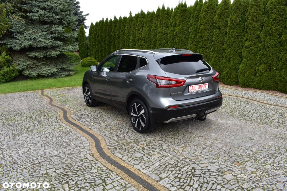Nissan Qashqai 1.6 dCi TEKNA+ - 16