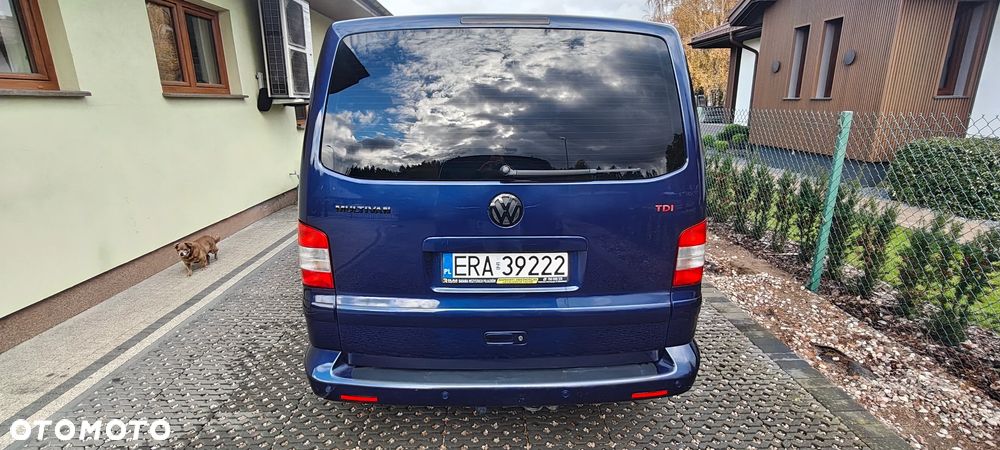 Volkswagen Transporter - 9