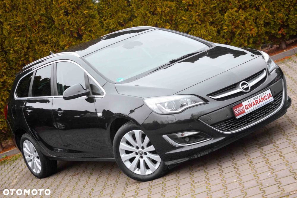 Opel Astra 1.4 T Essentia - 3