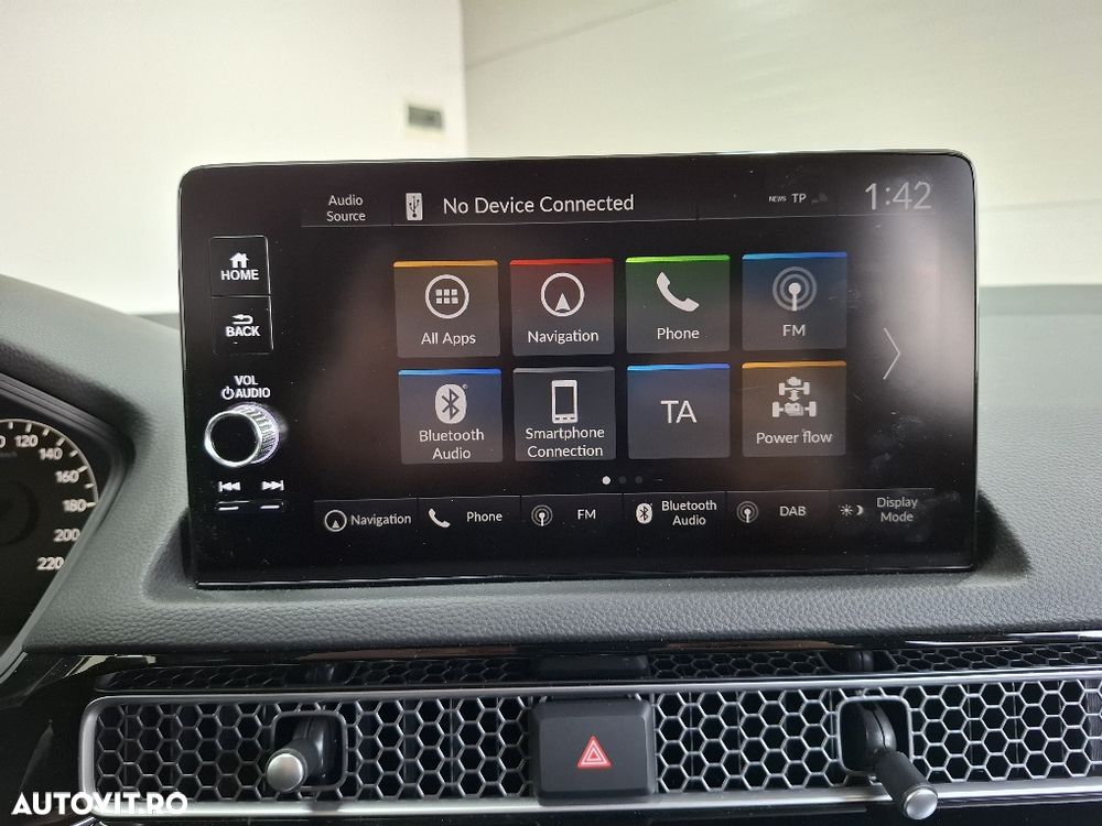 Honda Civic 2.0 e:HEV E-CVT Elegance - 15