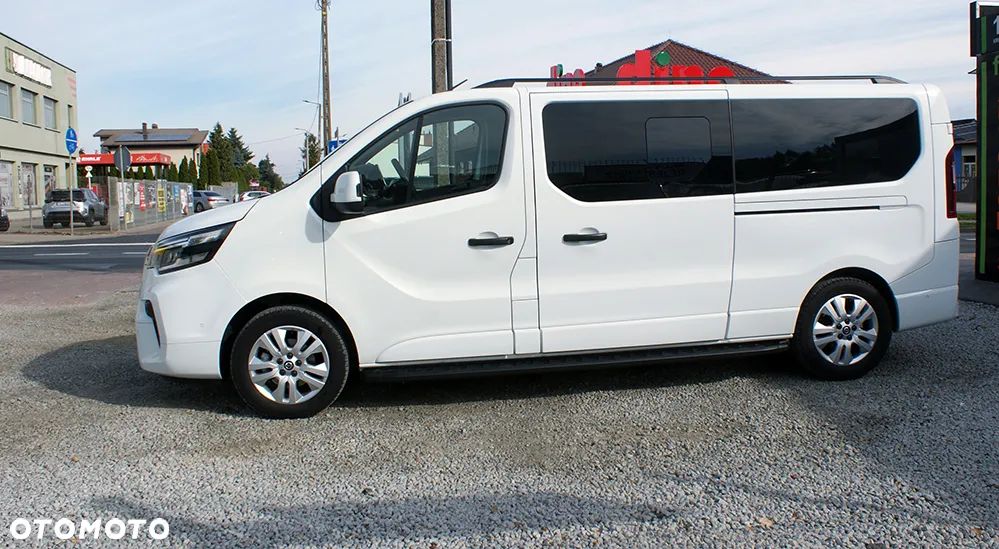 Renault Trafic SpaceClass 2.0 dCi Escapade EDC - 9