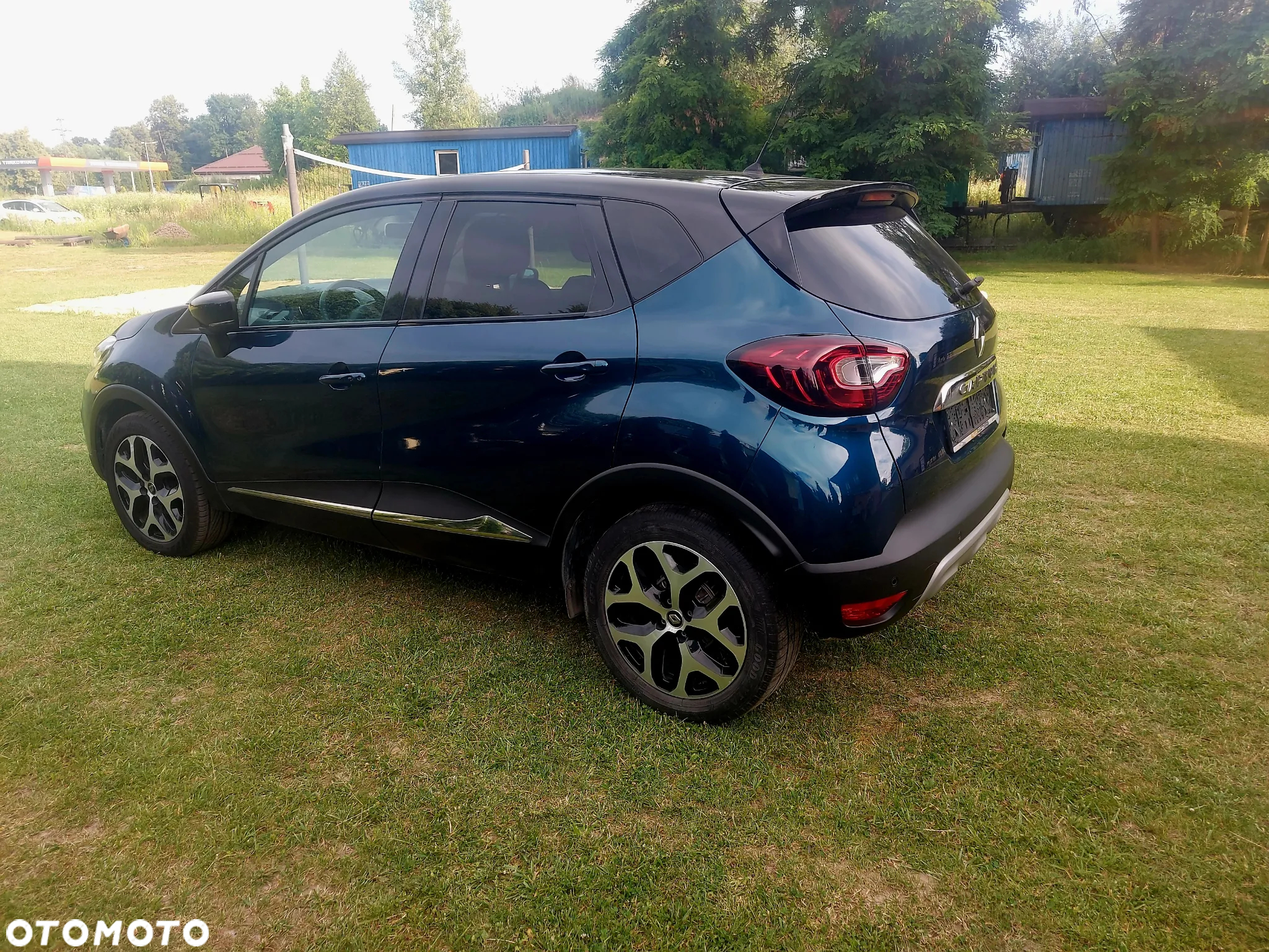 Renault Captur TCe 130 GPF INTENS - 7