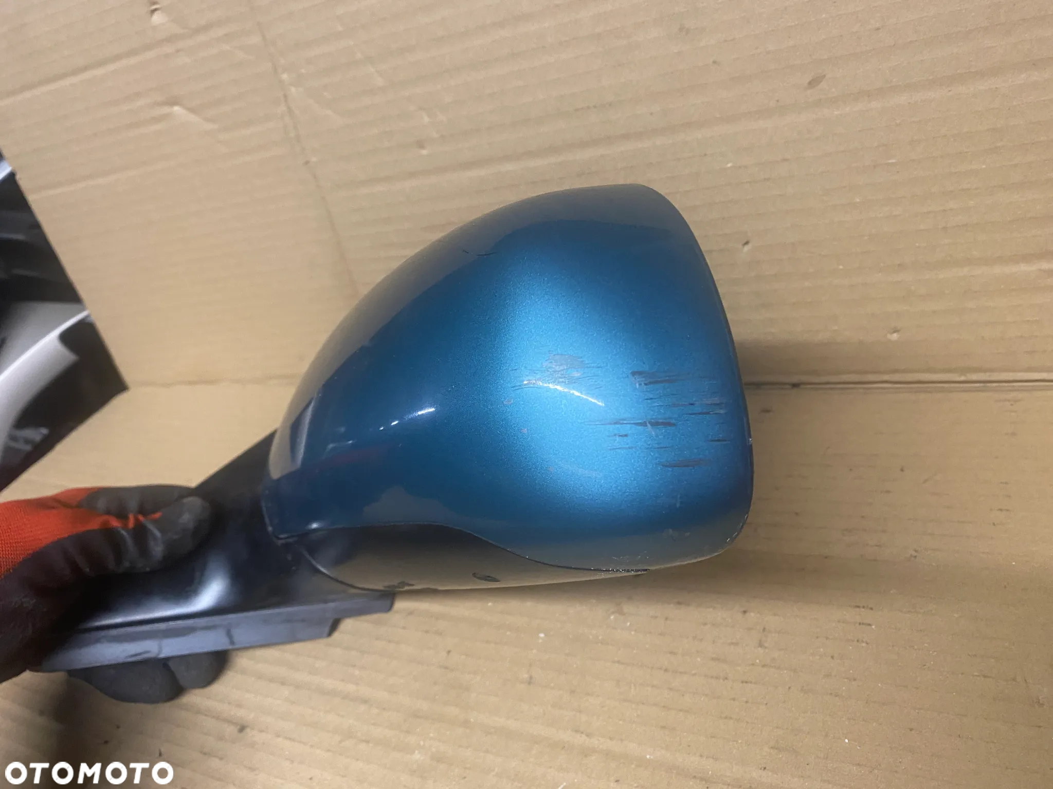 LUSTERKO LEWE 5PIN AUDI A6 C5 4B1858531 30991 - 4